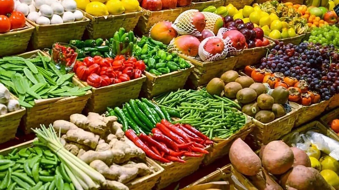 رشد ۲۲ درصدی ارزش صادرات محصولات کشاورزی در سال گذشته