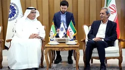 تمایل امارات برای تبدیل شدن به شریک تجاری اول ایران