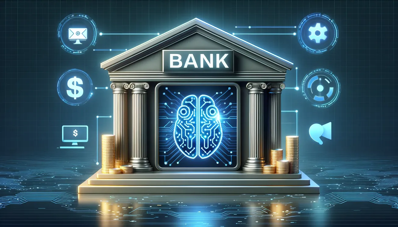 هوش مصنوعی: فرصت یا تهدیدی برای بانکداری نوین؟