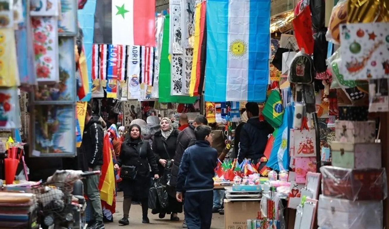 افزایش چشمگیر تعداد گردشگران در سوریه