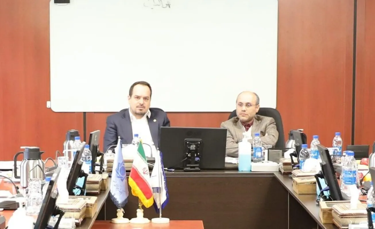 مجامع شرکت‌های خدمات انفورماتیک فرادیس گستر کیش و داده ورزی فرادیس البرز برگزار شد