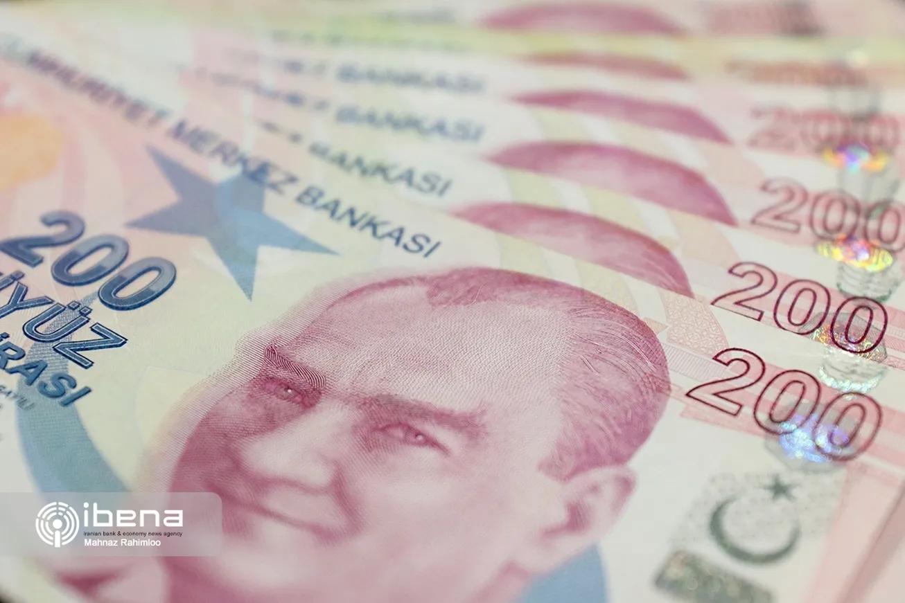 بدهی خارجی ترکیه کم شد