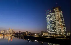 مدیریت ریسک&zwnj;های اقلیمی در نظام بانکی اروپا