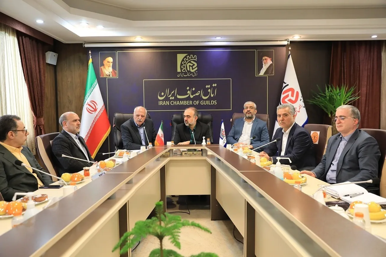 سامانه “نوین اصناف” رونمایی شد