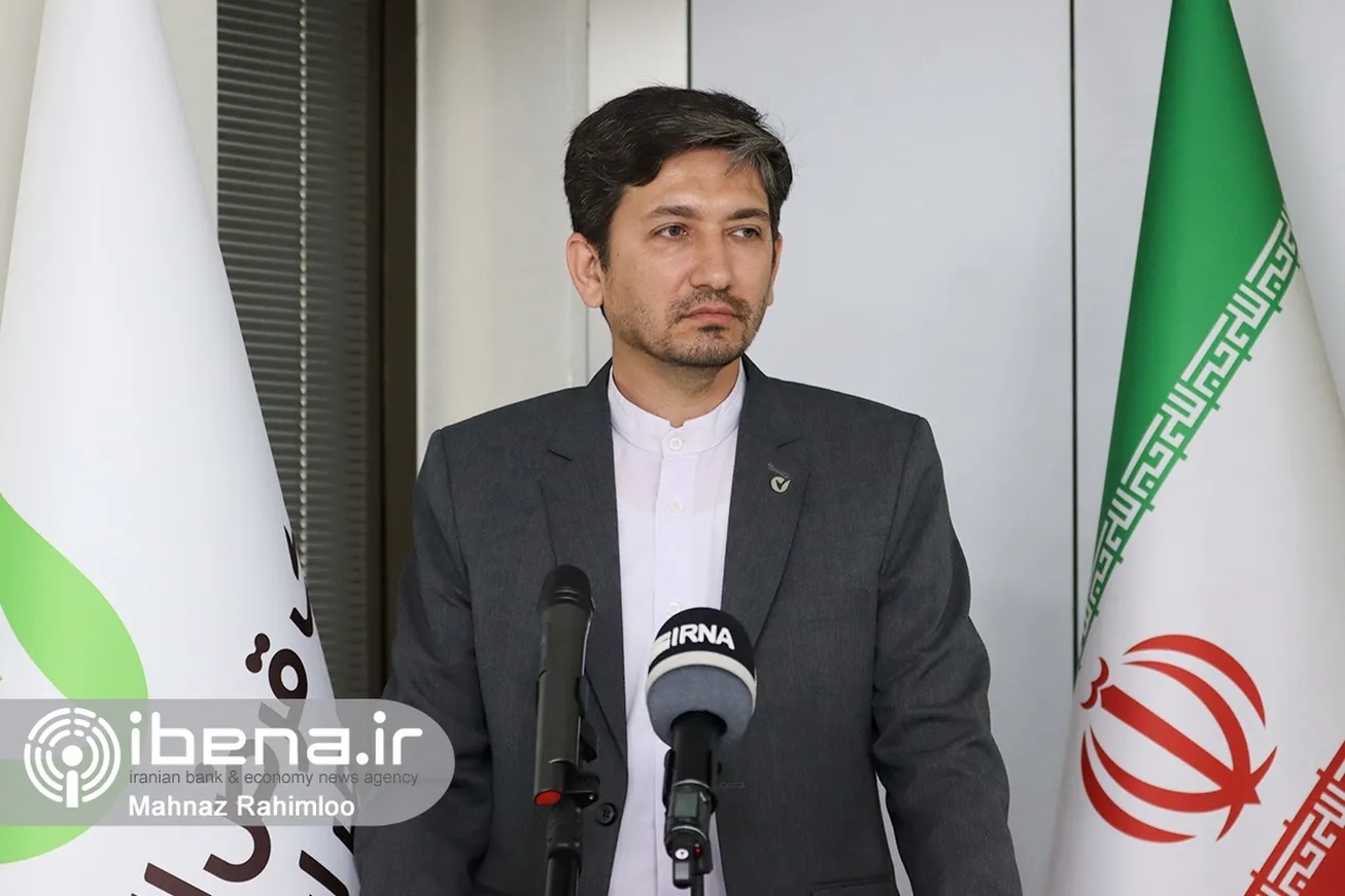 افتتاحیه دبیرخانه نخستین جشنواره ملی فرهنگی - هنری قرض‌الحسنه