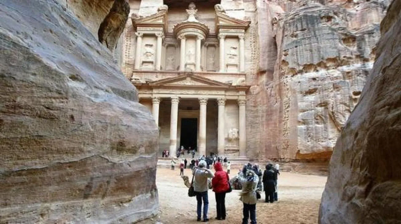 تأثیر جنگ غزه بر گردشگری اردن، مصر و لبنان