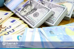 قیمت دلار و یورو امروز ۱۷ دی ۱۴۰۱