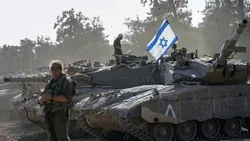 روسیا الیوم: ارتش اسرائیل عملیات زمینی در غزه را تعلیق کرد