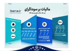 مالیات بر سوداگری در یک نگاه