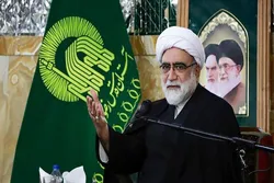 حضور نماینده رهبر انقلاب در منزل خانواده&zwnj;های مصیب&zwnj;دیده&zwnj;ی معدن طبس