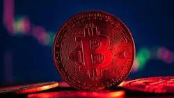 وال استریت بیت&zwnj;کوین را پایین کشید