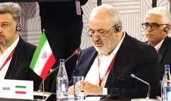ایران چهارراه انرژی کشور&zwnj;های عضو بریکس