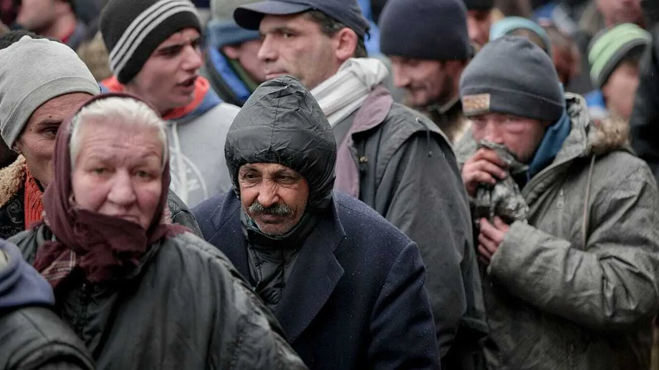 بررسی حداقل درآمد مورد نیاز در اروپا برای جلوگیری از فقر