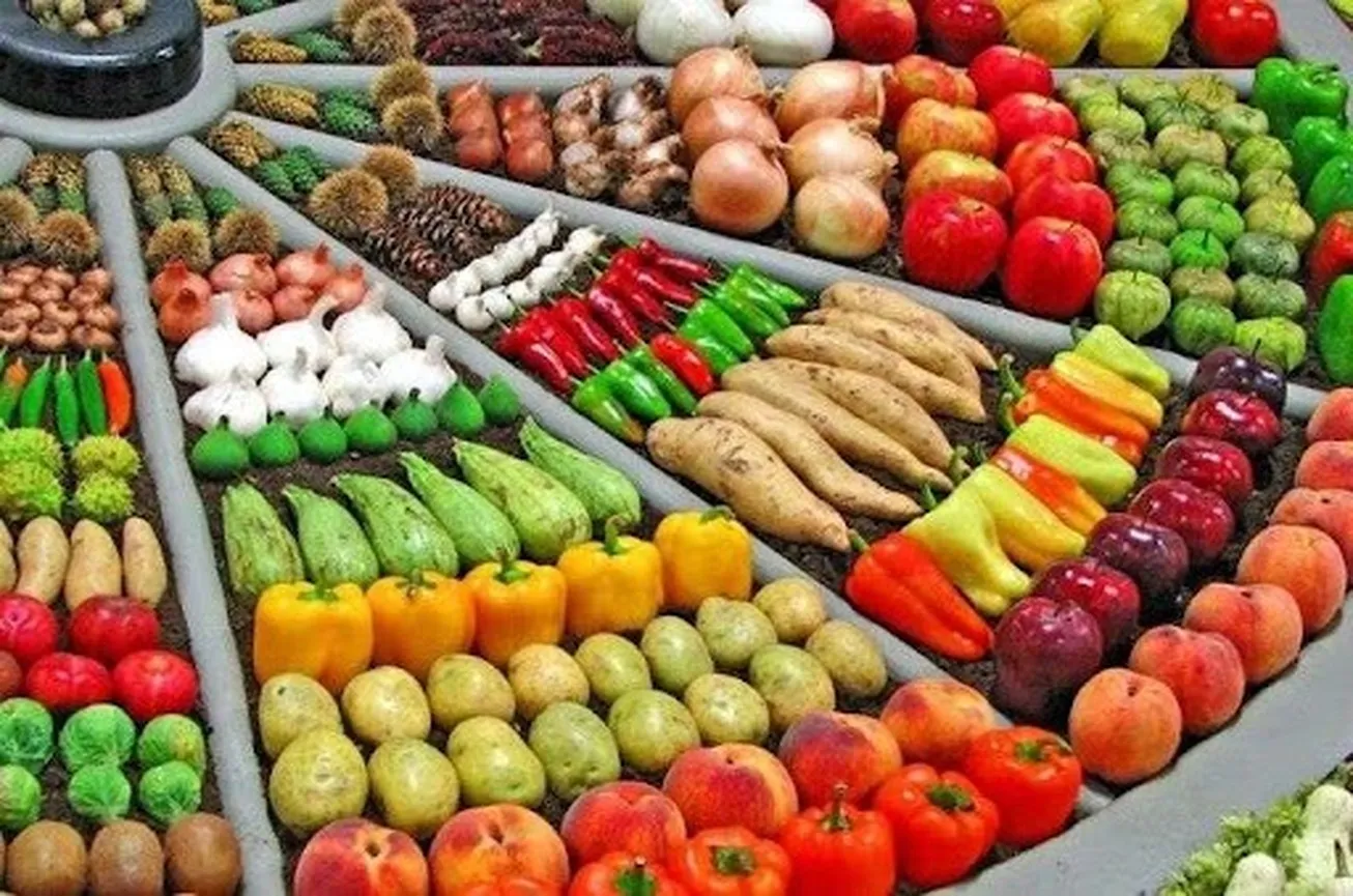 افزایش ۳۵ درصدی صادرات محصولات کشاورزی ایران