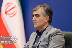 فرزین: با اخبار منفی و ایجاد ترس بدنبال افزایش نرخ ارز هستند/ پولی در اروپا نداریم که بلوکه شود