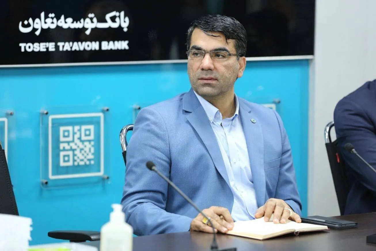 بانک توسعه تعاون، بانک برتر کشور در حوزه ارائه خدمات دیجیتال به تعاونی‌ها
