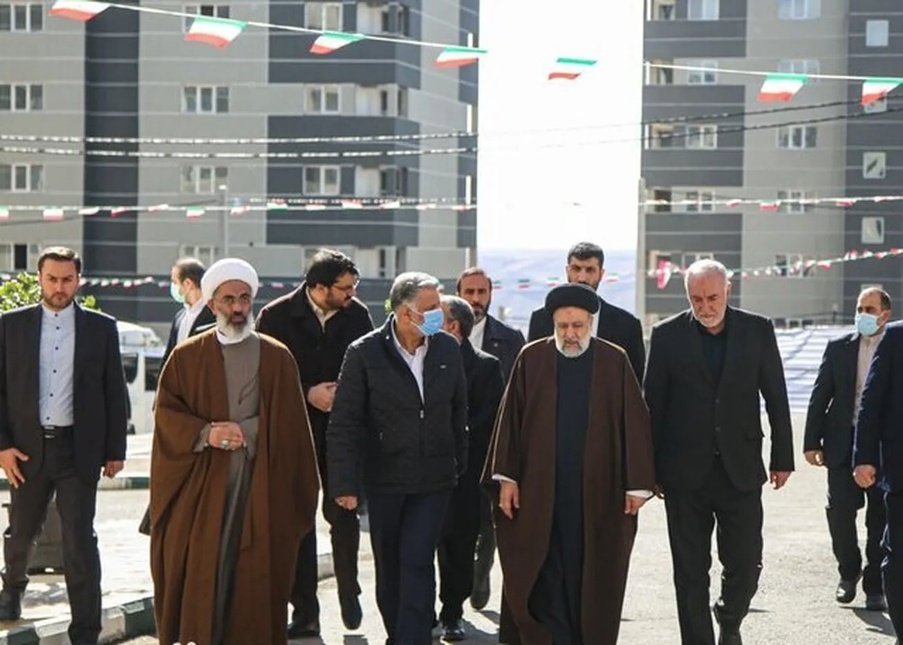 رئیسی: با تعلل مدیران در اجرای طرح 