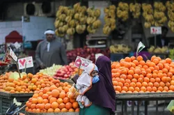 نرخ تورم سالانه در مصر به ۳۳.۷ درصد رسید