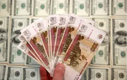 آخرین وضعیت روبل پس از بحران&zwnj;های جنگی