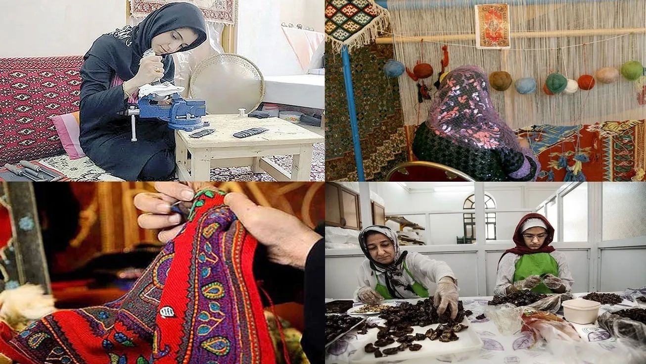 جزئیات مشارکت ۸ بانک در طرح مشاغل خانگی