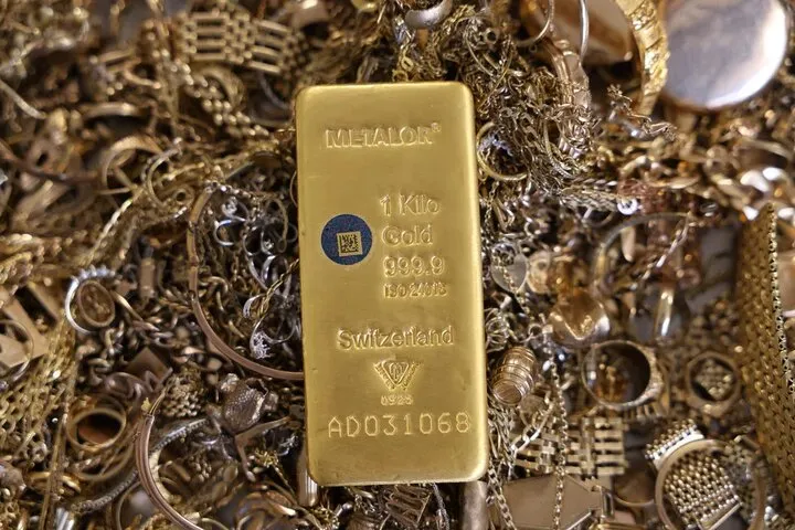 طلای جهانی