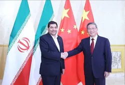 مخبر: دنبال اجرای کامل توافقنامه ۲۵ ساله ایران و چین هستیم