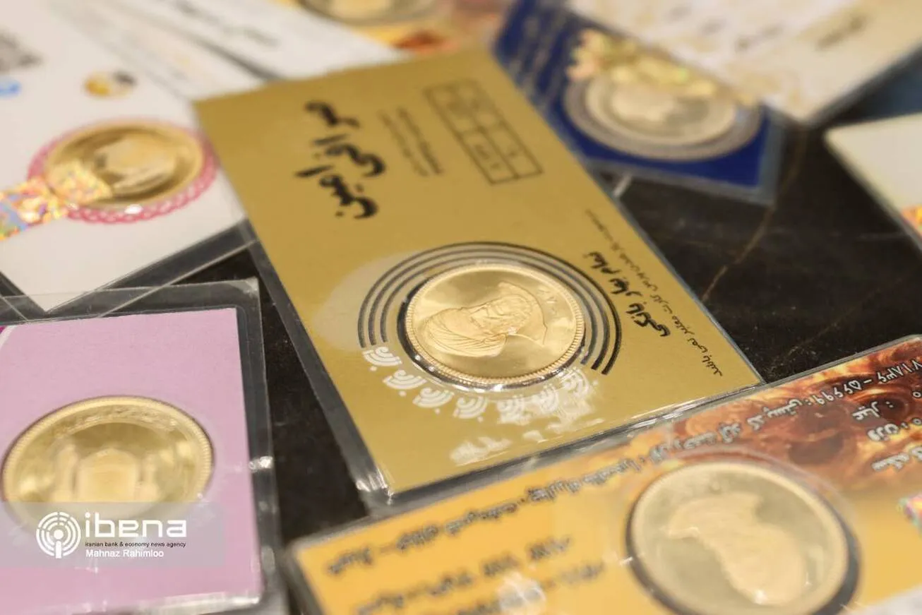 قیمت سکه در بازار امروز؛ یکشنبه ۲۷ فروردین ۱۴۰۲/ کاهش قیمت سکه در بازار