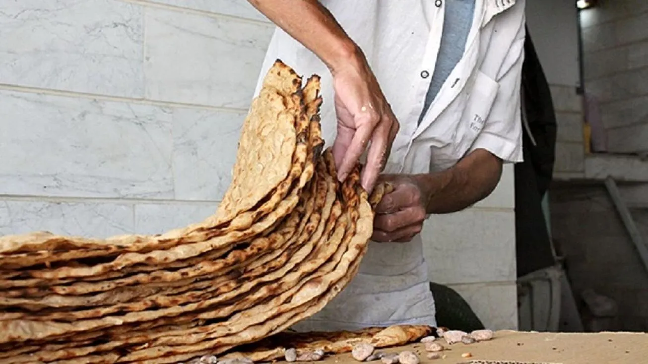 یارانه نان و بنزین متفاوت است/ روزانه ۱۲ میلیون تراکنش خرید نان انجام می‌شود
