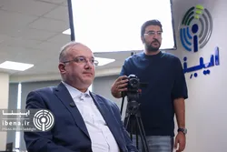 گزارش تصویری گفت&zwnj;وگو با فرید موسوی؛ نماینده مجلس