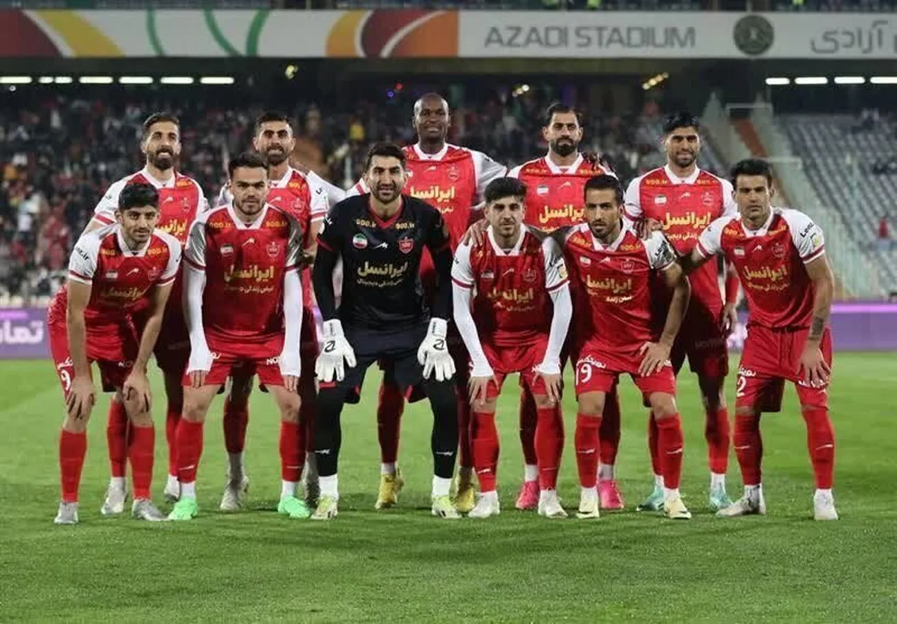 واگذاری باشگاه پرسپولیس به بانک ملی صحت ندارد