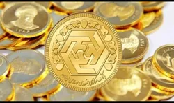 کاهش قیمت طلا و سکه در بازار