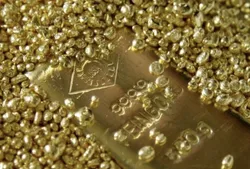 افزایش اندک قیمت جهانی طلا
