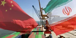 تجارت ۷.۸ میلیارد دلاری غیر نفتی ایران و چین در بهار امسال