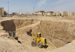 آغاز عملیات آماده&zwnj;سازی ۱.۵ میلیون واحد نهضت ملی مسکن