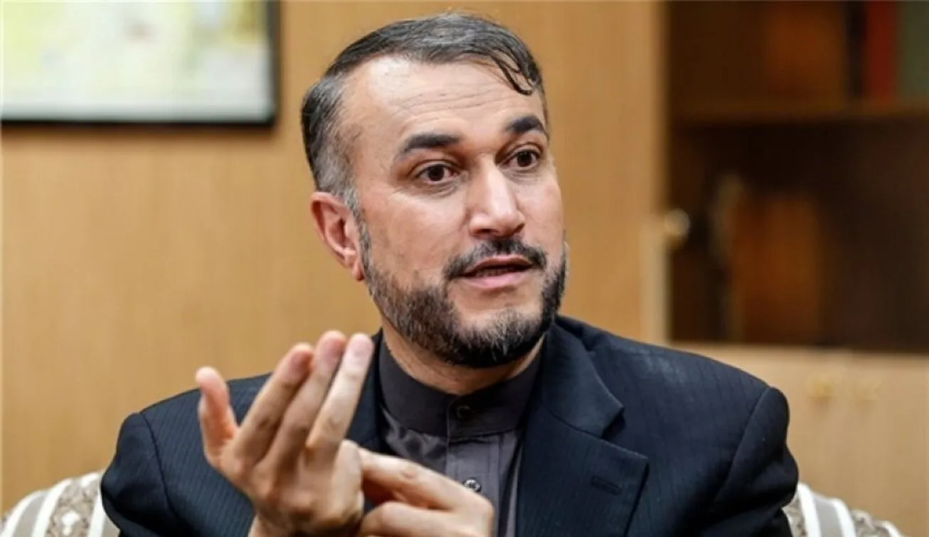 عبداللهیان: ۳ روز پیش پیامی از آمریکا دریافت کردیم