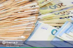 قیمت یورو در بازار توافقی کاهش یافت