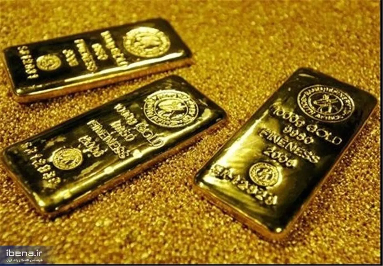 قیمت طلای جهانی پس از اوج‌گیری دوباره ترمز کشید
