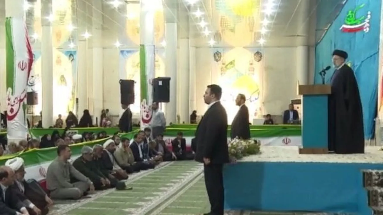 رئیسی: آغاز کننده هیچ جنگی نخواهیم بود/اگر کشوری قلدری کند پاسخ محکمی به او خواهیم داد