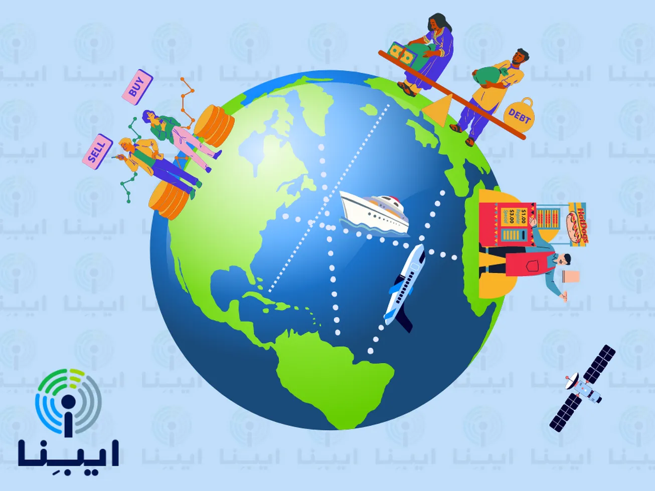 چگونه تجارت مسیر جهان را تغییر داد؟ / مفهوم تراز تجاری و اثر آن بر ارزش پول ملی