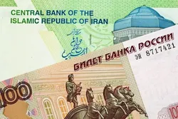 روسیه و ایران به تسویه با ارز&zwnj;های ملی روی می&zwnj;آورند