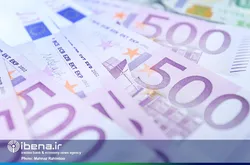 قیمت یورو در بازار توافقی کاهش یافت