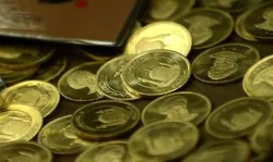 کاهش ۲۰۰ هزار تومانی انواع سکه در بازار تهران