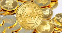 حباب سکه ۱۰۰ هزار تومان کمتر شد