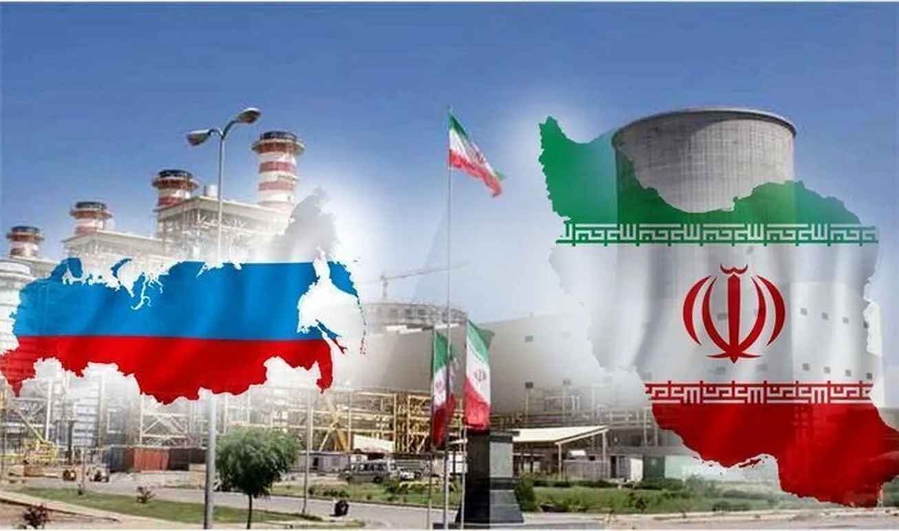 رشد ۱۶ درصدی تجارت ایران و روسیه