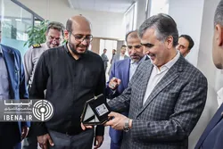 بازدید رئیس کل بانک مرکزی از ایبِنا/ تاکید بر نقش مهم رسانه و انتظارات در متغیر&zwnj;های اقتصادی