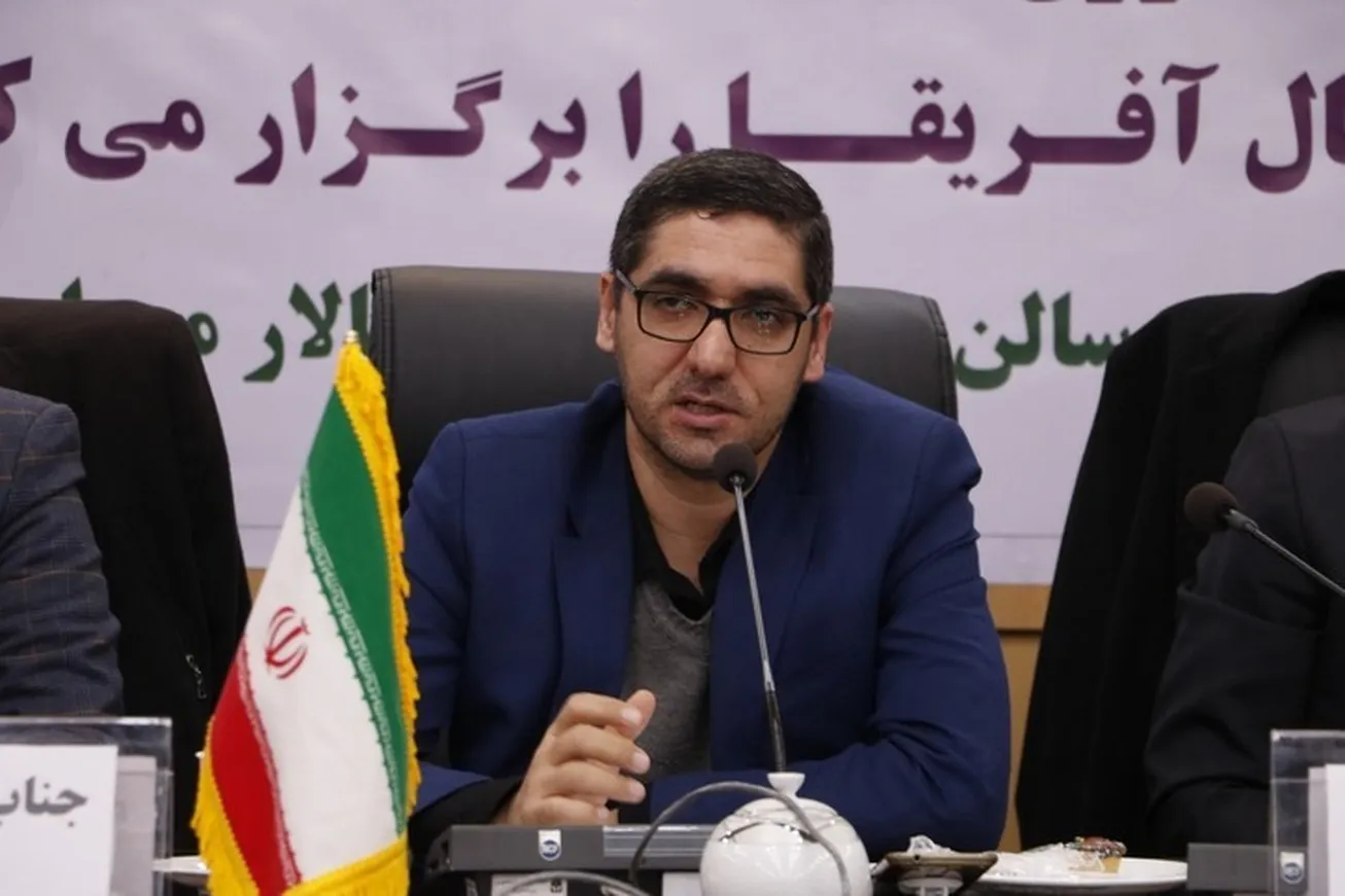 کارگروه تخصصی روابط بانکی ایران و آفریقا تشکیل شد/ حضور فعال بانک مرکزی در نمایشگاه ایران اکسپو