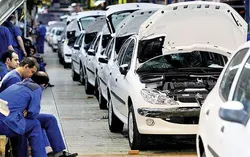 خودروسازان در بهار امسال چند دستگاه اتومبیل تولید کردند؟