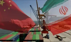 چین در ژانویه ۹۸۶ هزار بشکه نفت از ایران خرید
