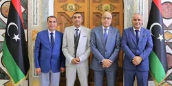 بانک مرکزی لیبی پس از یک دهه ادغام شد