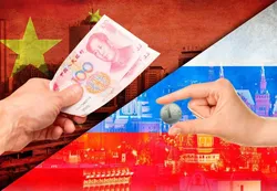 گردش تجاری روسیه و چین به ۲۰۰ میلیارد دلار می&zwnj;رسد؟